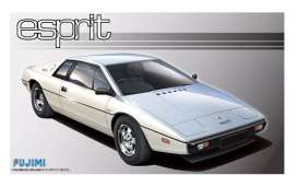 Lotus  - Esprit S1  - 1:24 - Fujimi - 126401 - fuji126401 | The Diecast Company
