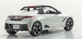 Honda  - 2016 white - 1:18 - Kyosho - KSR18016W - kyoKSR18016W | The Diecast Company