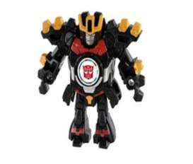Transformers  - black - Tomica - to862949 | The Diecast Company
