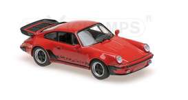 Porsche  - 1979 red - 1:43 - Maxichamps - 940069000 - mc940069000 | The Diecast Company
