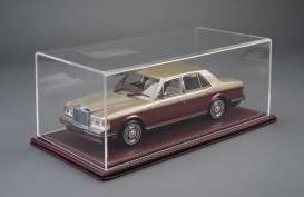 Accessoires diorama - leather burgundy - 1:18 - Atlantic - 10015 - atl10015 | The Diecast Company