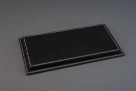 Accessoires diorama - leather black - 1:12 - Atlantic - 10092 - atl10092 | The Diecast Company