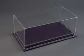 Accessoires diorama - leather purple - 1:12 - Atlantic - 10099 - atl10099 | The Diecast Company
