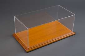 Accessoires diorama - wood cherry - 1:24 - Atlantic - 10055 - atl10055 | The Diecast Company