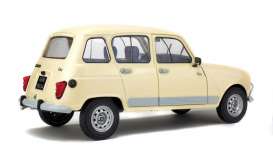 Renault  - 1978 beige - 1:18 - Solido - 1850101 - soli1850101 | The Diecast Company