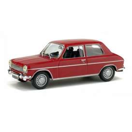 Simca  - 1969 red - 1:43 - Solido - 4301800 - soli4301800 | The Diecast Company