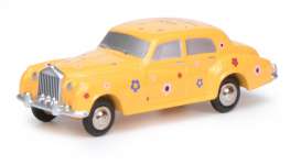 Rolls Royce  - yellow - 1:90 - Schuco Piccolo - schupic5176 | The Diecast Company