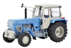 Fortschritt  - blue/white - 1:32 - Schuco - 7684 - schuco7684 | The Diecast Company