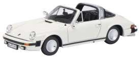 Porsche  - white - 1:43 - Schuco - 8913 - schuco8913 | The Diecast Company