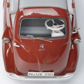 Volkswagen BMW - creme/red - 1:32 - Schuco - 8963 - schuco8963 | The Diecast Company