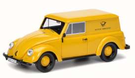 Volkswagen  - yellow - 1:43 - Schuco - 9008 - schuco9008 | The Diecast Company
