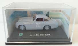 Mercedes Benz  - grey - 1:72 - Cararama - 071107gy - cara071107gy | The Diecast Company