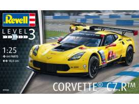 Chevrolet  - 1:25 - Revell - Germany - 07036 - revell07036 | The Diecast Company