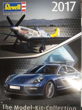 Catalogue  - Revell - Germany - 95210 - revell95210 | The Diecast Company