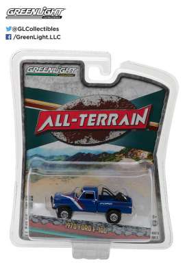 Ford  - 1970  - 1:64 - GreenLight - 35070B - gl35070B | The Diecast Company