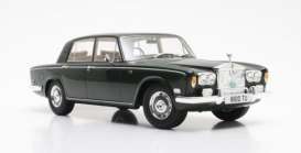 Rolls Royce  - 1974 green - 1:18 - Cult Models - CML036-1 | The Diecast Company