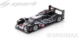 Porsche  - 2015 black - 1:64 - Spark - Y096 - spaY096 | The Diecast Company