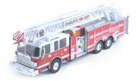 Fire Engines  - red/white - 1:43 - IXO Truck Collection - ixTRF001 | The Diecast Company