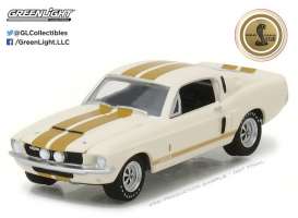 Shelby  - 1967 various - 1:64 - GreenLight - 27920A - gl27920A | The Diecast Company