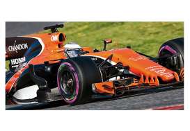 McLaren Honda - 2017  - 1:43 - Minichamps - 537174314 - mc537174314 | The Diecast Company
