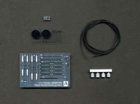 Honda  - CB400 Four  - 1:12 - Aoshima - 07662 - abk07662 | The Diecast Company