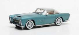 Dodge  - 1953 blue metallic - 1:43 - Matrix - 40405-011 - MX40405-011 | The Diecast Company