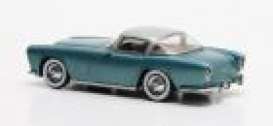Dodge  - 1953 blue metallic - 1:43 - Matrix - 40405-011 - MX40405-011 | The Diecast Company