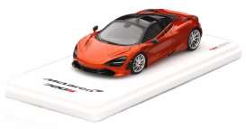 McLaren  - azores red - 1:43 - TrueScale - m430246 - tsm430246 | The Diecast Company