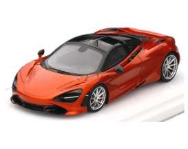 McLaren  - azores red - 1:43 - TrueScale - m430246 - tsm430246 | The Diecast Company