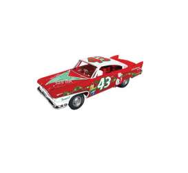 Plymouth  - 1960 red/white - 1:24 - Auto World - 24003 - AW24003 | The Diecast Company