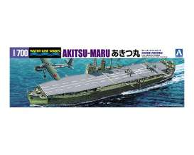 Boats  - 1:700 - Aoshima - 01229 - abk01229 | The Diecast Company