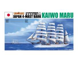 Boats  - 1:350 - Aoshima - 04213 - abk04213 | The Diecast Company