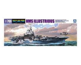 Boats  - 1:700 - Aoshima - 05104 - abk05104 | The Diecast Company