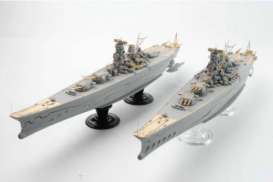Boats  - messing-gold - 1:700 - Aoshima - 051931 - abk051931 | The Diecast Company