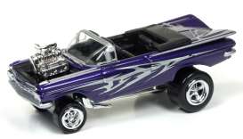 Chevrolet  - 1959 various - 1:64 - Johnny Lightning - SF003B1 - JLSF003B1 | The Diecast Company