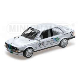 BMW  - 1986 white - 1:18 - Minichamps - 155862602 - mc155862602 | The Diecast Company