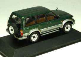 Toyota  - Landcruiser 1992 green - 1:43 - First 43 - F43-060 | The Diecast Company