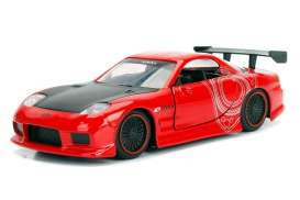 Mazda  - red - 1:32 - Jada Toys - 98573WA1r - jada98573WA1r | The Diecast Company