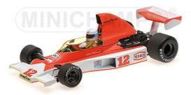 McLaren  - 1976 white/red - 1:18 - Minichamps - 530761832 - mc530761832 | The Diecast Company