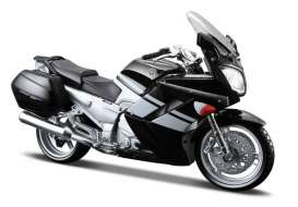 Yamaha  - FJR 1300 black/white - 1:18 - Maisto - 05231 - mai05231 | The Diecast Company