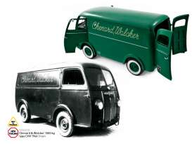 BMW  - 1956 green - 1:18 - Norev - 184698 - nor184698 | The Diecast Company