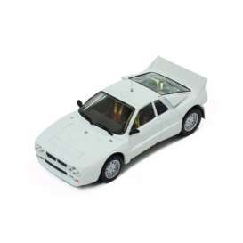 Lancia  - 1985 plain white - 1:43 - IXO Models - mdcs013 - ixmdcs013 | The Diecast Company