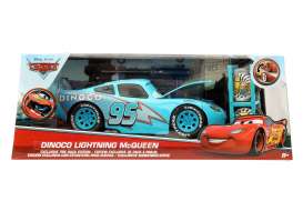 Cars  - blue - 1:24 - Jada Toys - 98032 - jada98032 | The Diecast Company