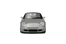 RUF  - Turbo R grey - 1:18 - GT Spirit - 145 - GT145 | The Diecast Company