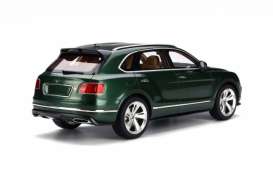 Bentley  - verdant green - 1:18 - GT Spirit - 133 - GT133 | The Diecast Company