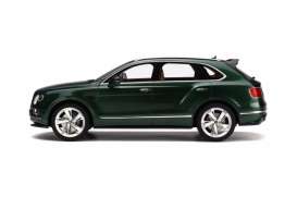 Bentley  - verdant green - 1:18 - GT Spirit - 133 - GT133 | The Diecast Company