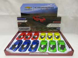 Chevrolet  - 2017 various - 1:36 - Kinsmart - KT5399D | The Diecast Company