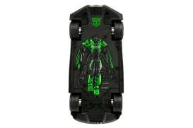 Transformers Corvette - 2016 green/black - 1:24 - Jada Toys - 98499 - jada98499 | The Diecast Company