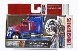 Transformers Western Star - blue/red - 1:32 - Jada Toys - 98398 - jada253112002 | The Diecast Company