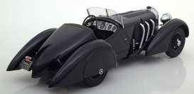Mercedes Benz  - 1930 black - 1:18 - KK - Scale - 180131 - kkdc180131 | The Diecast Company
